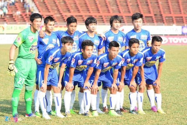 Cần Thơ 3-1 HAGL: Chủ nhà thắng trận đầu tay 31