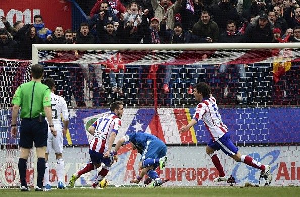Atletico 4-0 Real: Dải thiên hà vỡ vụn 15