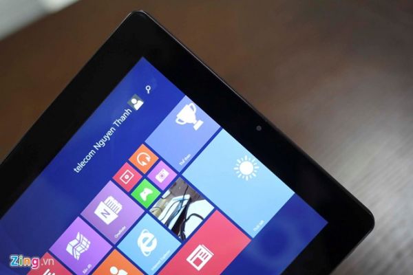 Tablet lai laptop chạy Windows 8.1 giá 5 triệu ở VN 3