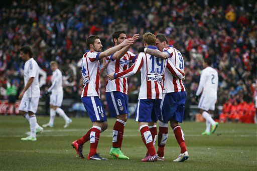 Real Madrid thua đậm Atletico: “Kền kền” gãy cánh 2