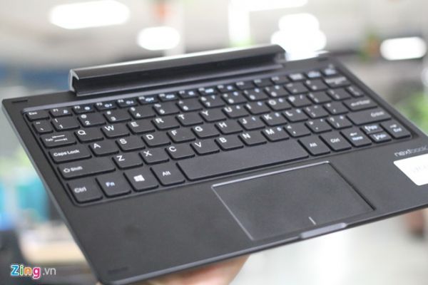 Tablet lai laptop chạy Windows 8.1 giá 5 triệu ở VN 10