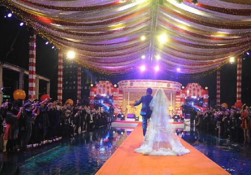 Châu Kiệt Luân tổ chức tiệc cưới tại Đài Loan 10