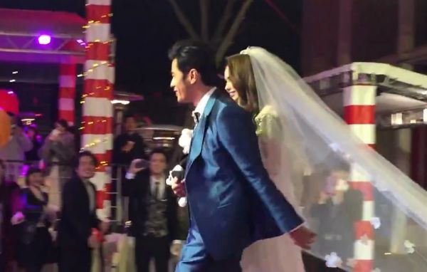 Châu Kiệt Luân tổ chức tiệc cưới tại Đài Loan 7