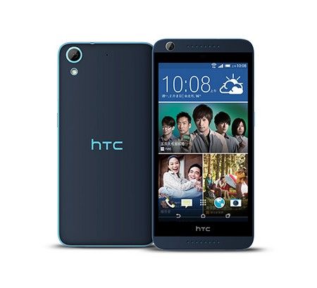 HTC ra mắt smartphone tầm trung giá rẻ Desire 626 6