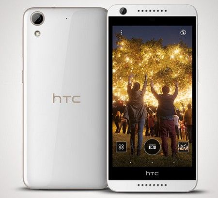 HTC ra mắt smartphone tầm trung giá rẻ Desire 626 2