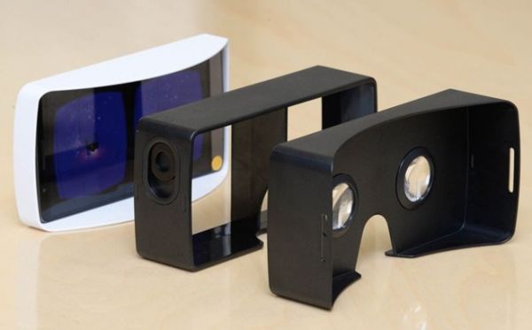 LG tặng kèm kính thực tế ảo khi mua smartphone G3 4