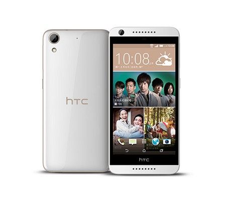 HTC ra mắt smartphone tầm trung giá rẻ Desire 626 9