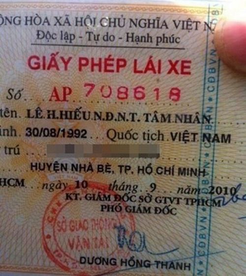 Những 9X Việt có tên lạ và “không đụng hàng” 27