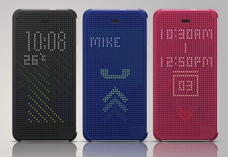 HTC ra mắt smartphone tầm trung giá rẻ Desire 626 5