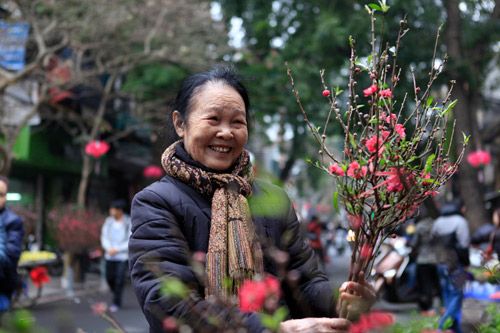 Tết ông Táo, Bắc Bộ có sương mù, mưa phùn 3