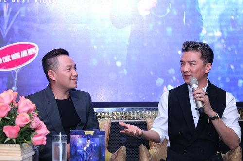 Hương Giang Idol làm diễn viên trong MV của Mr. Đàm 27