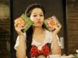 Nhật Kim Anh "cưa sừng" đáng yêu trong MV Tết