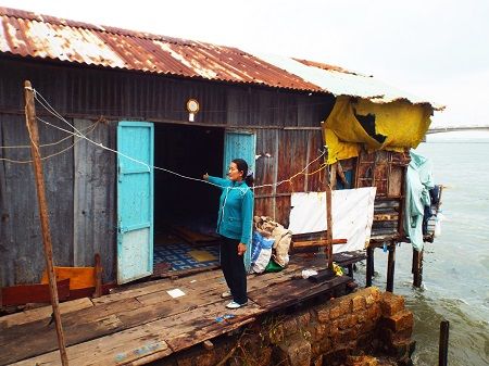 Phận đời “xiêu vẹo” lênh đênh ngày cận Tết 3