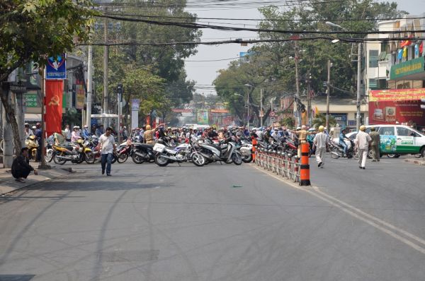 Cháy tại tòa nhà 10 tầng, hàng trăm người hốt hoảng tháo chạy 7