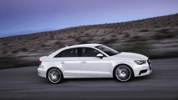 Audi đánh bại Mercedes về doanh số bán hàng toàn cầu 3