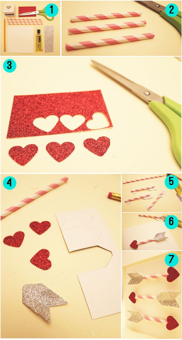 3 cách làm thiệp Valentine đơn giản mà siêu xinh xắn 3