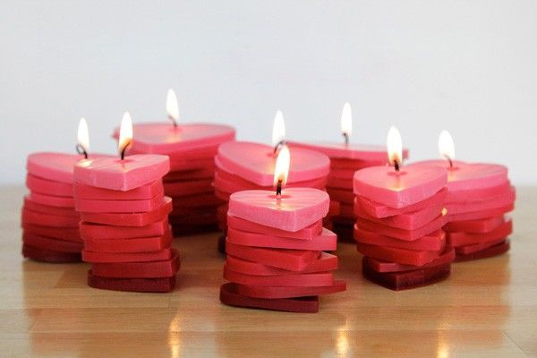 Cách làm nến thơm tình yêu lãng mạn cho đêm Valentine 10