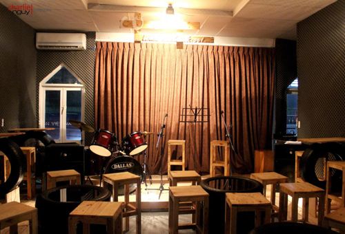 Các quán cafe piano lãng mạn ở Sài thành 17