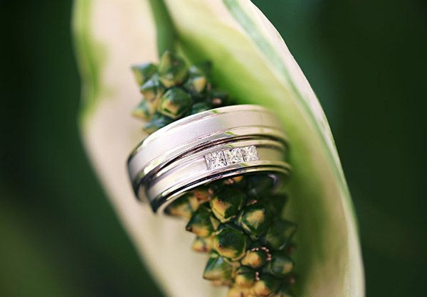 3 kiểu nhẫn cưới được ưa chuộng nhất năm 2013 3