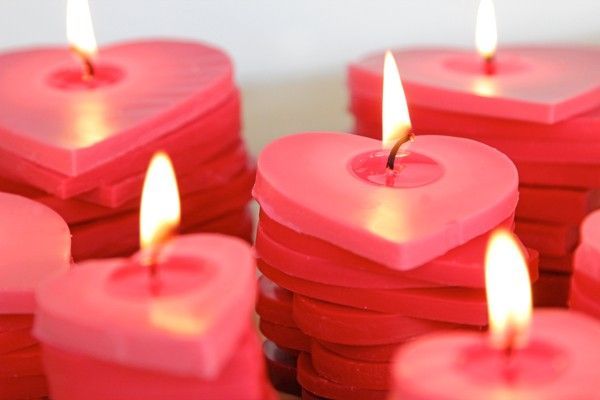 Cách làm nến thơm tình yêu lãng mạn cho đêm Valentine 9