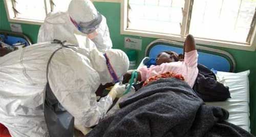 Lời tiên tri đáng sợ về bệnh Ebola của Vanga năm 2014 4