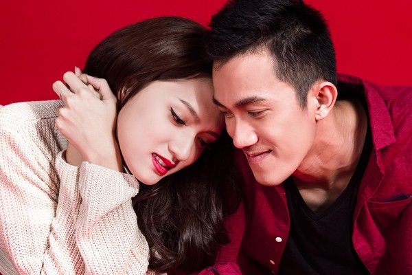 Hương Giang tung ca khúc mới tặng bạn trai ngày Valentine 5