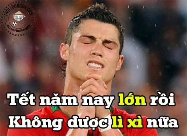 Ảnh vui Ronaldo, Messi và sao bóng đá háo hức đón Tết Ất Mùi 3