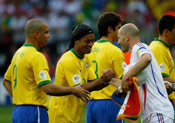10 nhận xét đáng chú ý của cầu thủ và HLV về Ronaldinho 8
