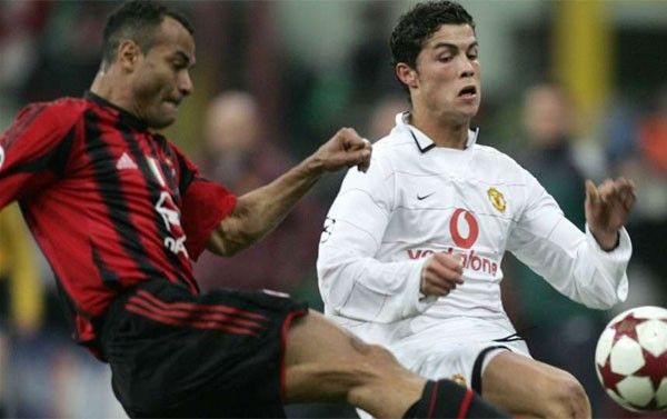 Pirlo loại Ronaldo khỏi đội hình hay nhất Champions League 5