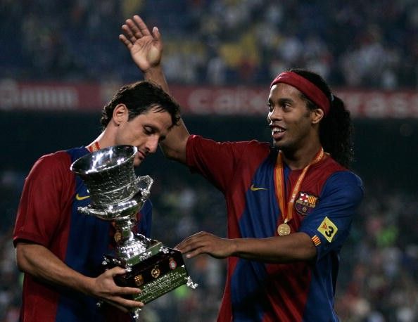10 nhận xét đáng chú ý của cầu thủ và HLV về Ronaldinho 10