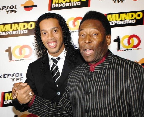 10 nhận xét đáng chú ý của cầu thủ và HLV về Ronaldinho 9
