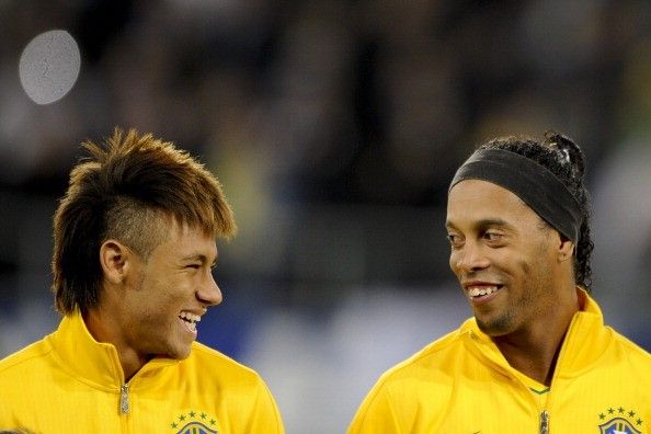 10 nhận xét đáng chú ý của cầu thủ và HLV về Ronaldinho 7