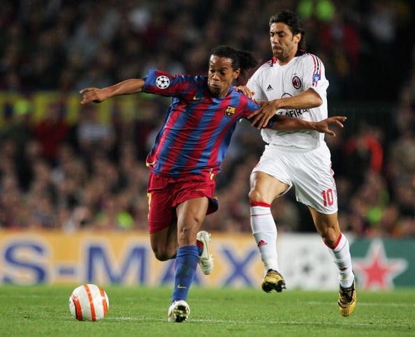 10 nhận xét đáng chú ý của cầu thủ và HLV về Ronaldinho 5