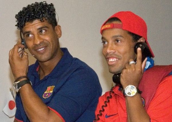 10 nhận xét đáng chú ý của cầu thủ và HLV về Ronaldinho 3