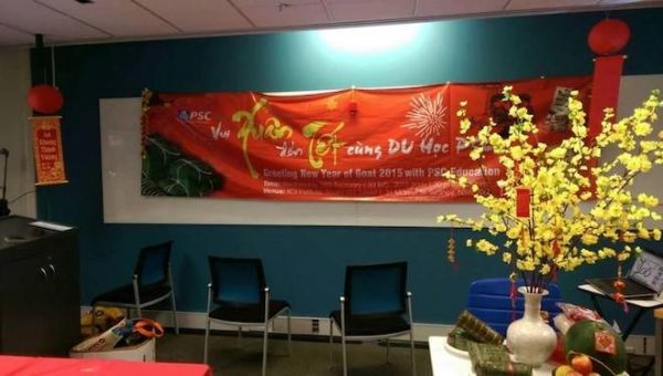 Du học sinh Việt trên khắp thế giới tổ chức tiệc đón Tết 5