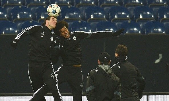Ronaldo sẵn sàng cùng Real chinh phục Schalke tại Cúp C1 7