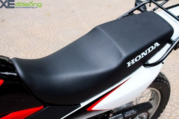 Chơi Tết với cào cào giá rẻ Honda XR150 đầu tiên ở Việt Nam 3