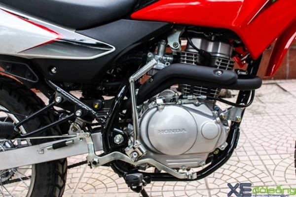 Chơi Tết với cào cào giá rẻ Honda XR150 đầu tiên ở Việt Nam 4