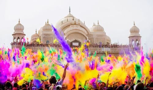 Khám phá 10 lễ hội nhiều màu sắc nhất thế giới 6