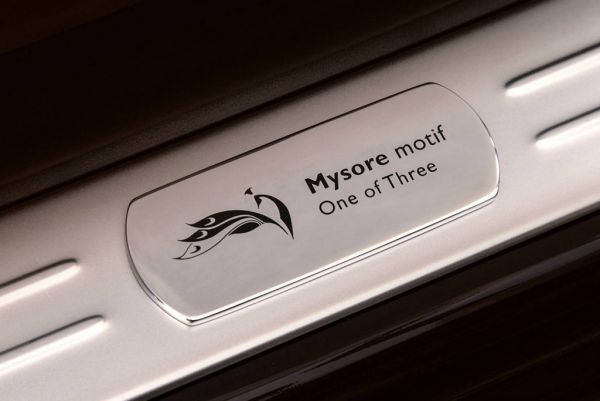 Rolls-Royce “Mysore” dành riêng cho các ông hoàng Ả Rập 4