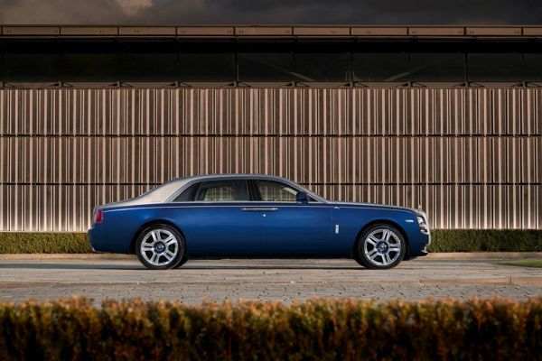 Rolls-Royce “Mysore” dành riêng cho các ông hoàng Ả Rập 2