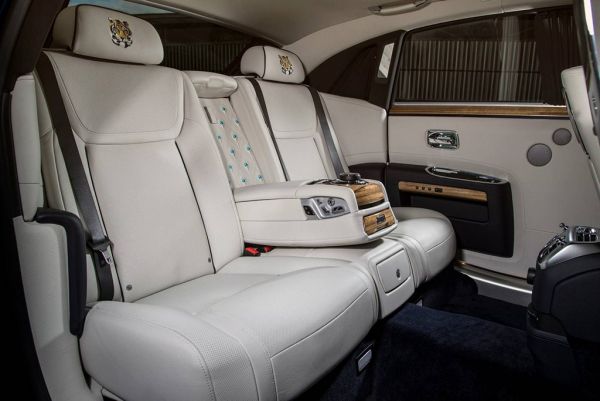 Rolls-Royce “Mysore” dành riêng cho các ông hoàng Ả Rập 7