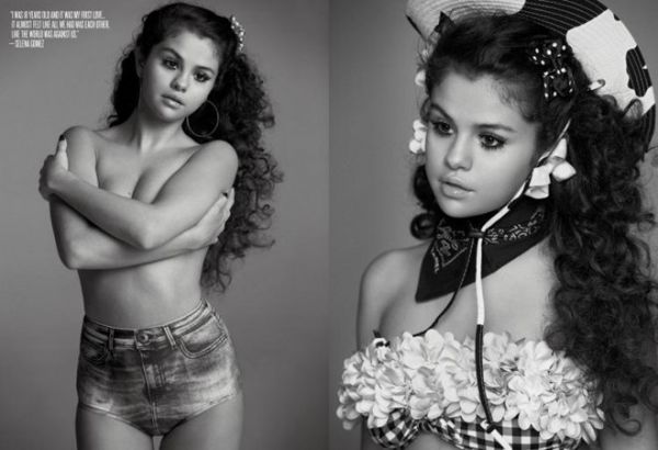 Selena Gomez bị ví là gái bán hoa tuổi teen 2