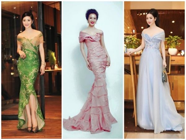 Xu hướng thời trang xuân hè 2015 được NTK Việt đề cao 4