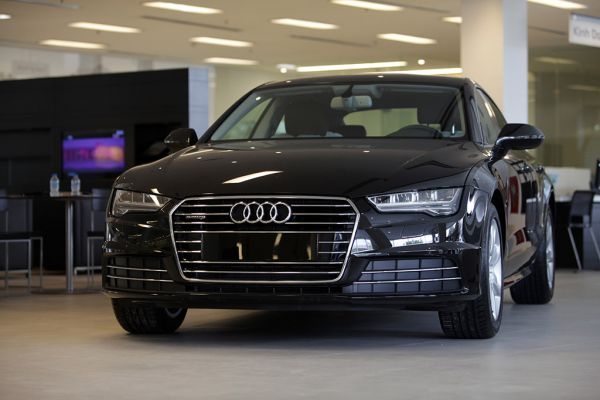 Audi A7 Sportback – Những đổi thay đáng giá 3