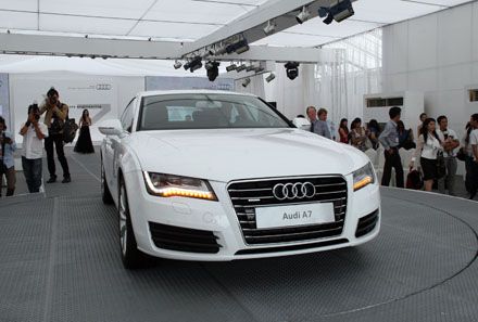 Audi A7 Sportback – Những đổi thay đáng giá 2