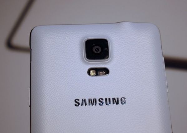 Galaxy S6 dùng camera 16 megapixel với cảm biến từ Sony