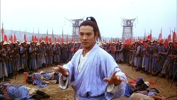 5 nhân vật võ công giỏi nhất trong giới kiếm hiệp Kim Dung 2