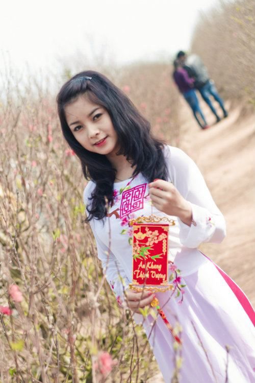 Cô gái Hà thành ăn tết thả ga mà không tăng cân 8