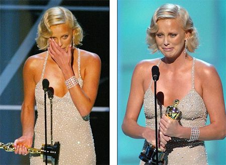 Những khoảnh khắc xúc động của “sao” khi nhận giải Oscar 6